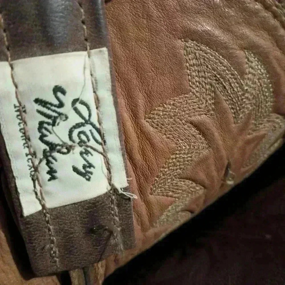 Larry mahan boots - Picture 7 of 7